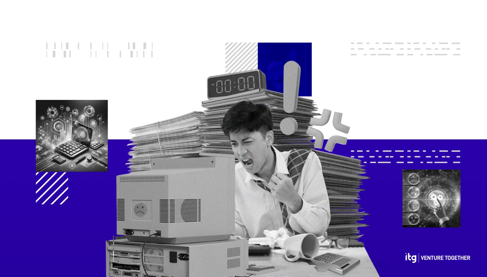 5 Signs Your Accounting Software Is No Longer Working for Your Business Banner