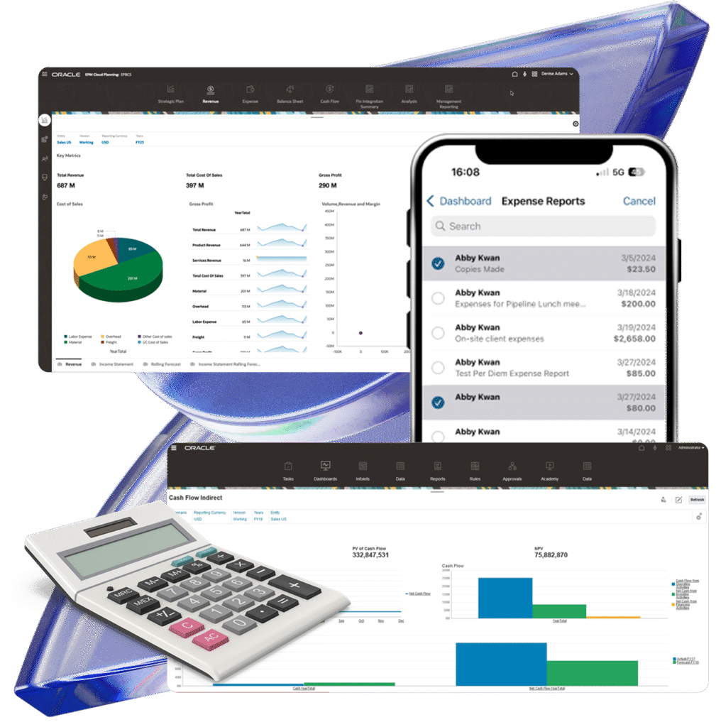 Oracle NetSuite Singapore