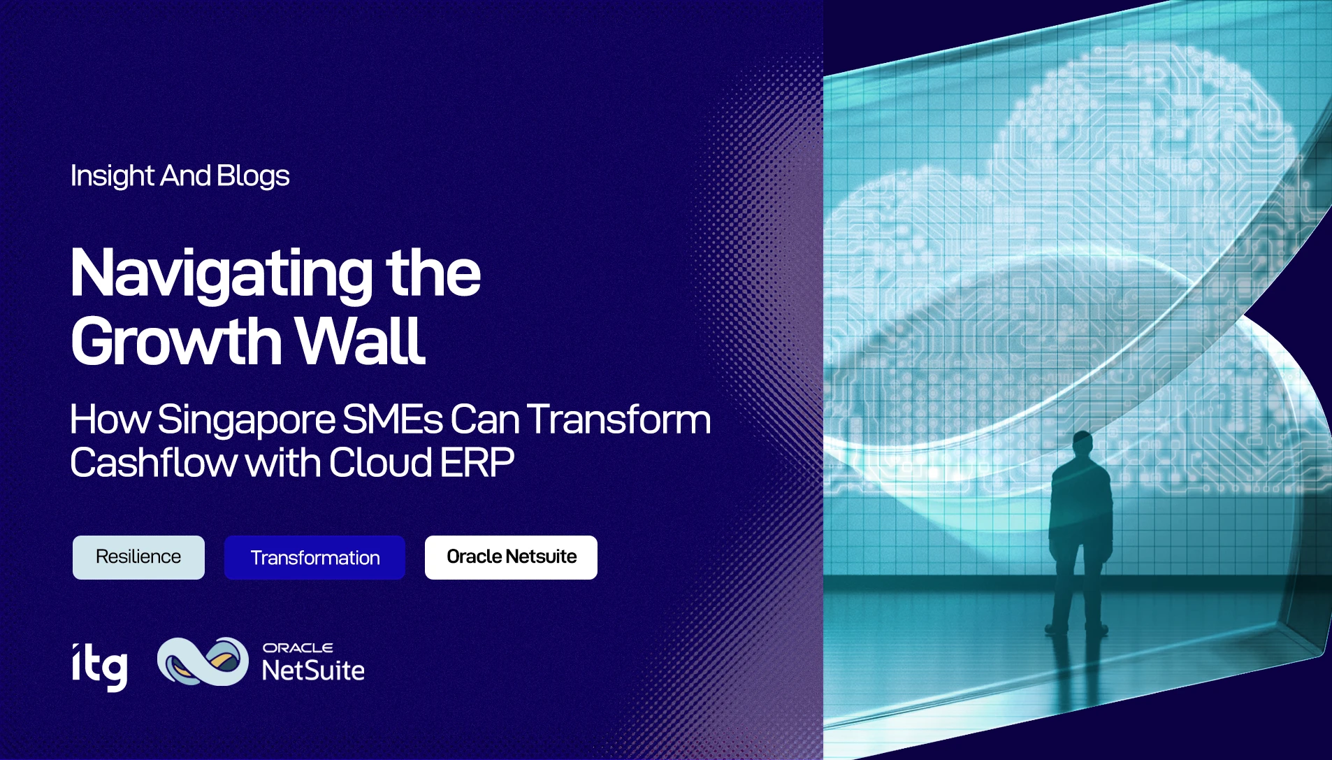 Overcome Cashflow Challenges with Cloud ERP for Singapore SMEs