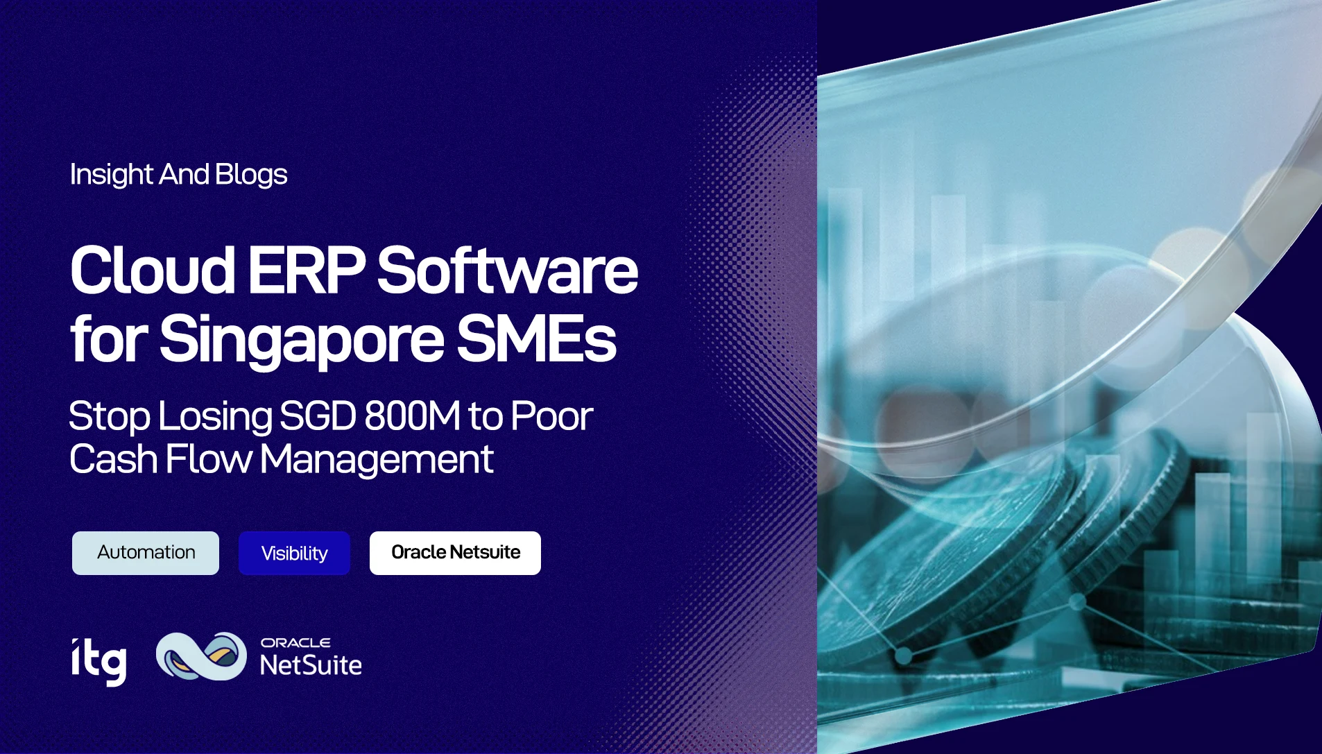 Best cloud ERP software for Singapore SMEs to Fix Cash Flow and Cut Costs