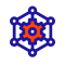 Centralized Processes Icon Oracle NetSuite Centralized Processes Icon